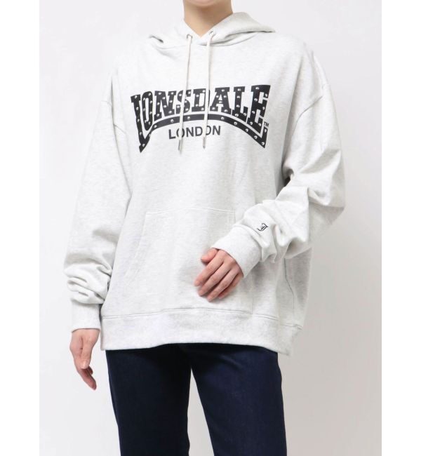 jouetie「【LONSDALE&times;jouetie】スタッズBIGフーディー」|その他|