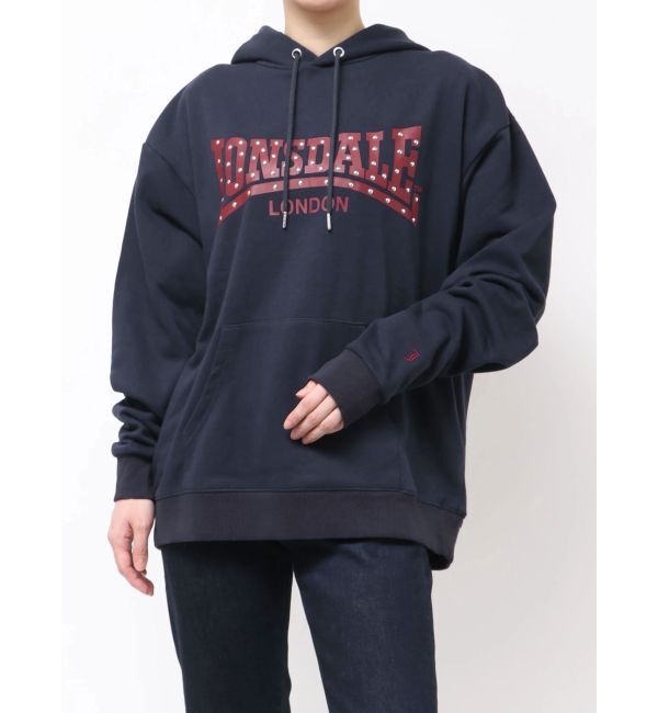 jouetie「【LONSDALE&times;jouetie】スタッズBIGフーディー」|その他|