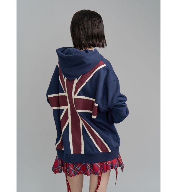 jouetie「【LONSDALE&times;jouetie】スタッズBIGフーディー」|その他|