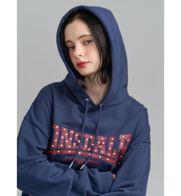 jouetie「【LONSDALE&times;jouetie】スタッズBIGフーディー」|その他|