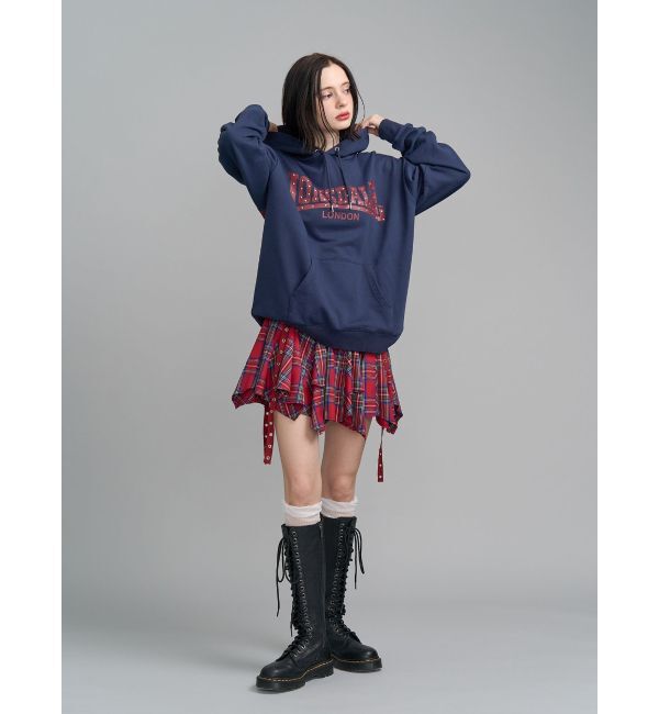jouetie「【LONSDALE&times;jouetie】スタッズBIGフーディー」|その他|