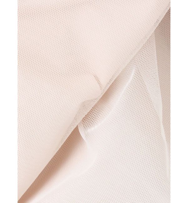 merry jenny「petit flowerチュールキャミワンピース」|ワンピース|