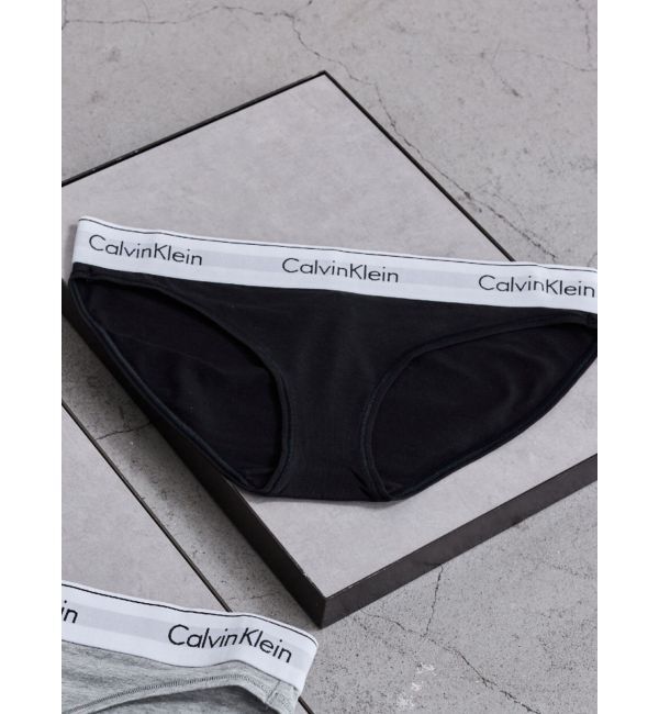 GYDA「CalvinKlein BIKINI」|インナー|ブラック