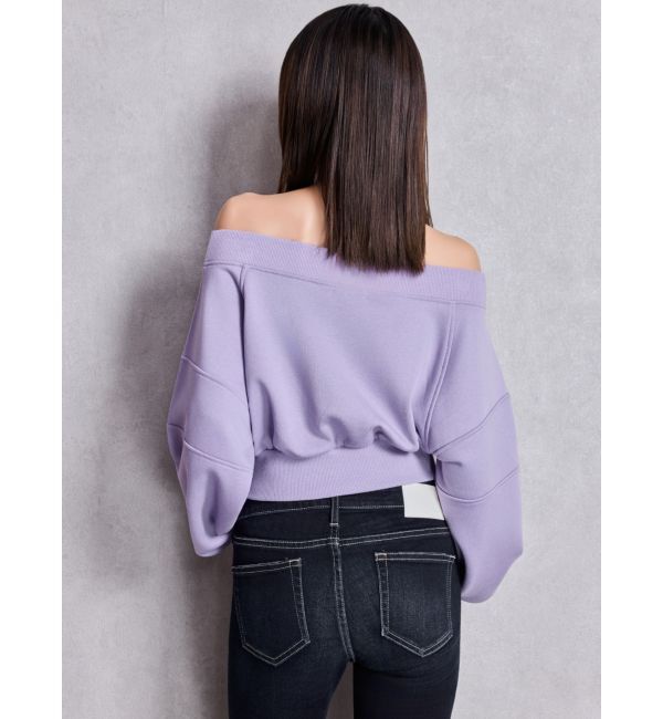 GYDA「GG short スウェットトップス」|スウェット・ジャージ|