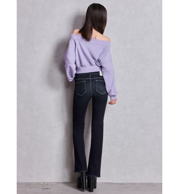 GYDA「GG short スウェットトップス」|スウェット・ジャージ|