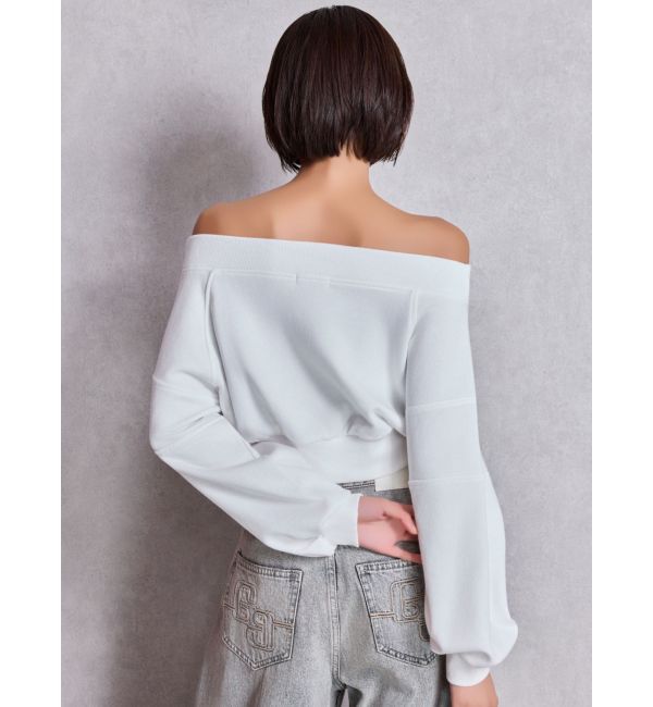 GYDA「GG short スウェットトップス」|スウェット・ジャージ|