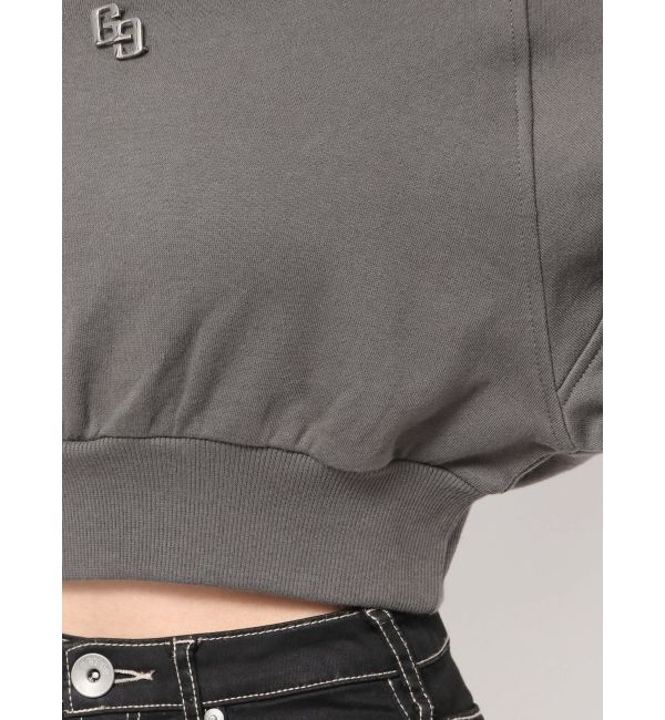 GYDA「GG short スウェットトップス」|スウェット・ジャージ|