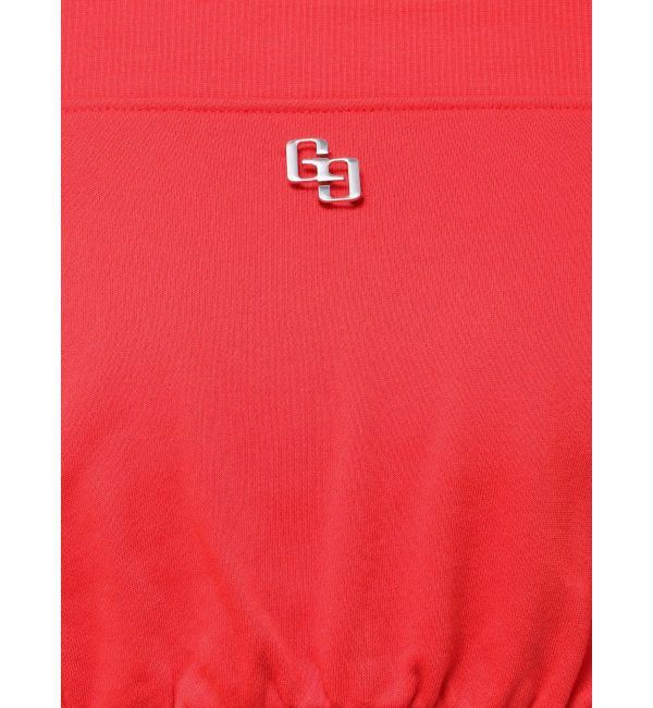 GYDA「GG short スウェットトップス」|スウェット・ジャージ|