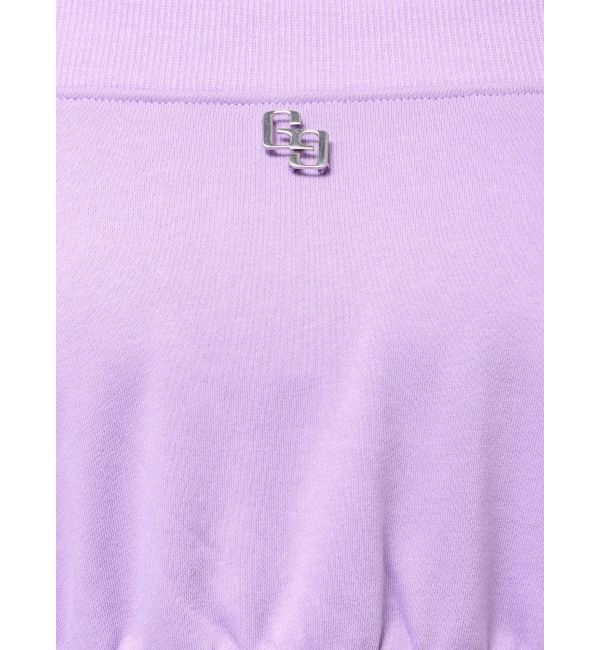 GYDA「GG short スウェットトップス」|スウェット・ジャージ|