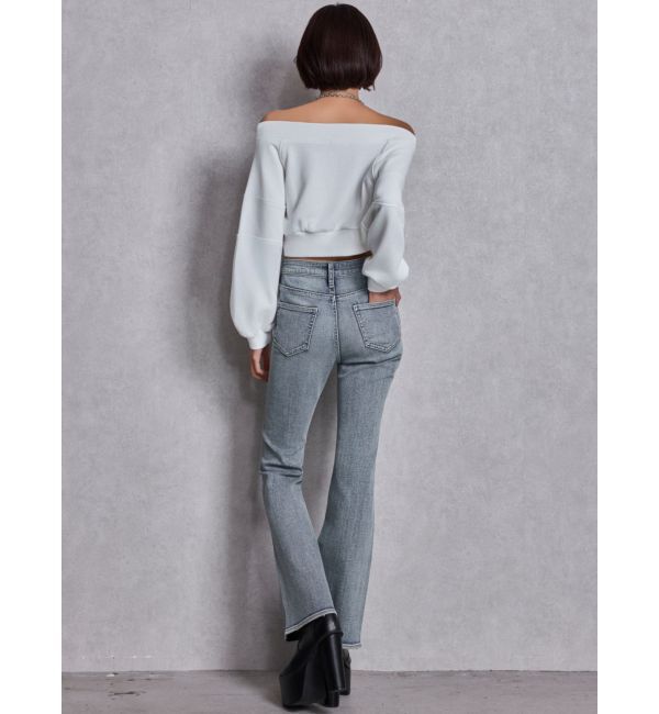 GYDA「GG short スウェットトップス」|スウェット・ジャージ|