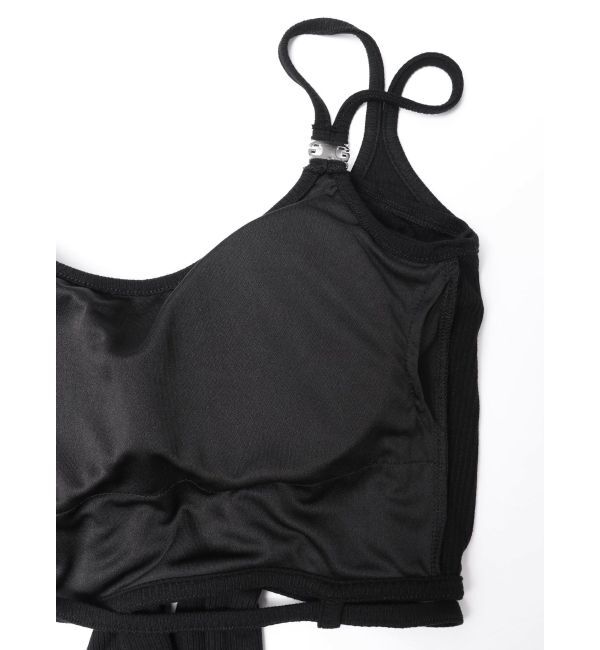 GYDA「SymmetryGYDAウエストバインダートップス」|Tシャツ・カットソー|