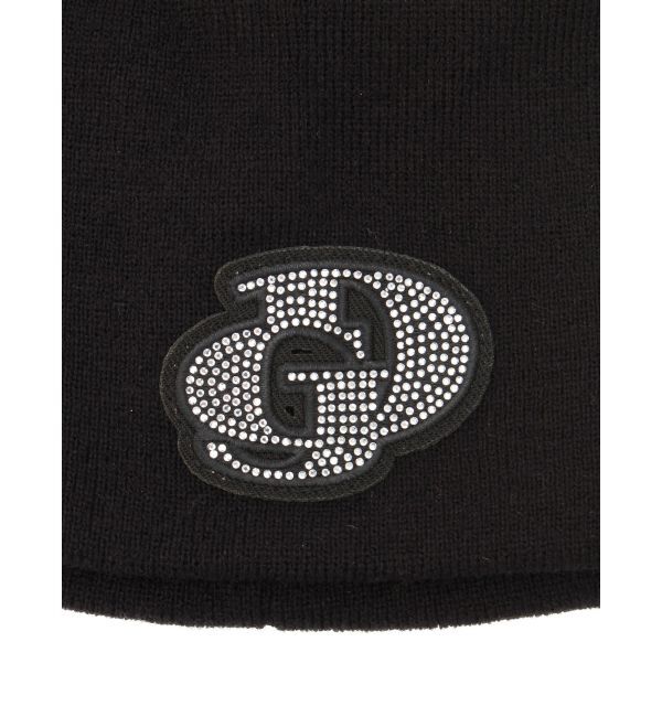 GYDA「GYDA&times;NEWERA GD bijouニットビーニー」|ニット帽|