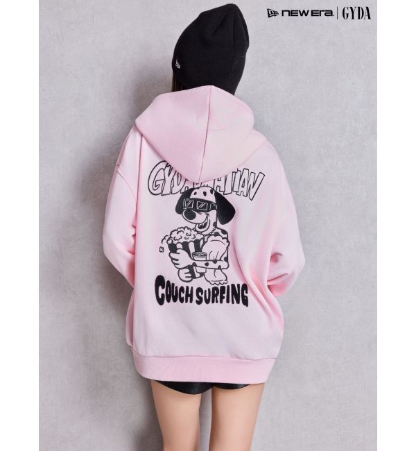 GYDA「GYDA&times;NEWERA GD bijouニットビーニー」|ニット帽|