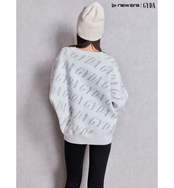 GYDA「GYDA&times;NEWERA GD bijouニットビーニー」|ニット帽|