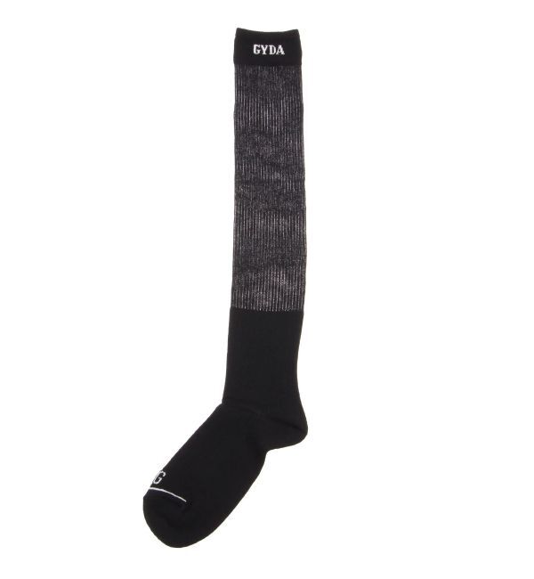 GYDA「GYDA SHEER LOOSE SOX」|ソックス|