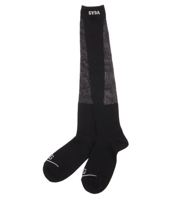GYDA「GYDA SHEER LOOSE SOX」|ソックス|