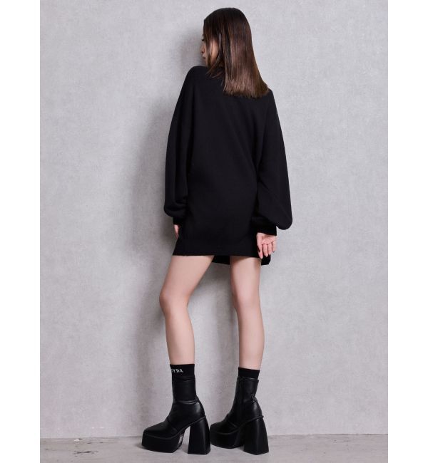 GYDA「GYDA SHEER LOOSE SOX」|ソックス|