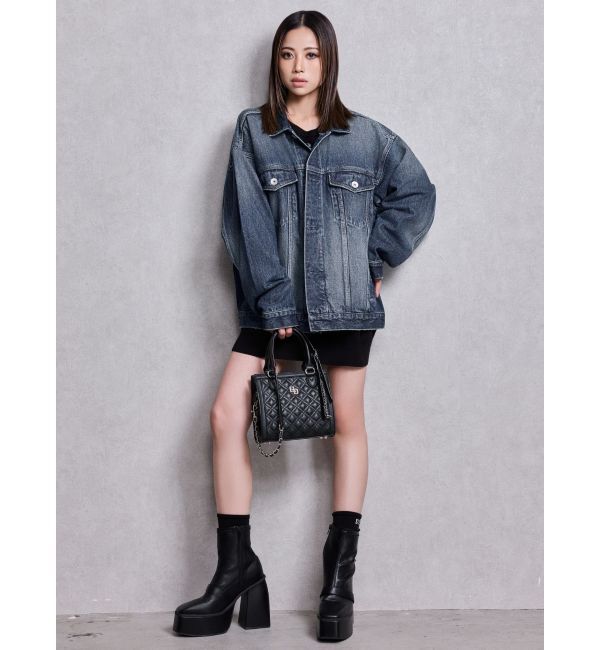 GYDA「GYDA SHEER LOOSE SOX」|ソックス|