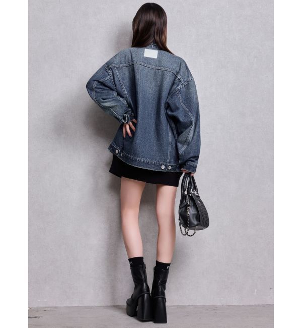 GYDA「GYDA SHEER LOOSE SOX」|ソックス|