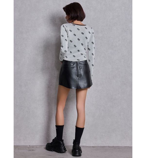 GYDA「Symmetry GYDA DADソールスニーカー」|スニーカー|