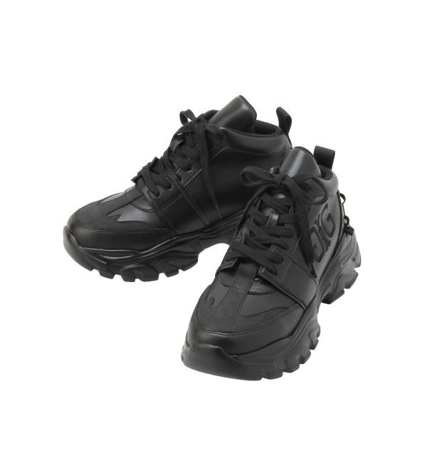 GYDA「Symmetry GYDA DADソールスニーカー」|スニーカー|