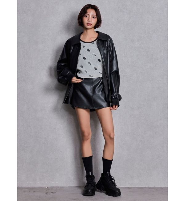 GYDA「Symmetry GYDA DADソールスニーカー」|スニーカー|