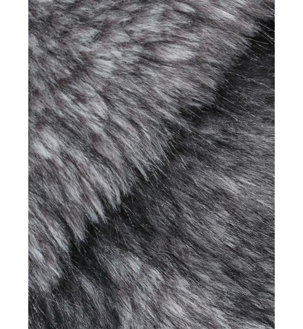 GYDA「エコファーW ZIPショートCO」|その他|