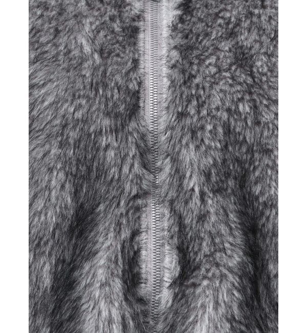 GYDA「エコファーW ZIPショートCO」|その他|