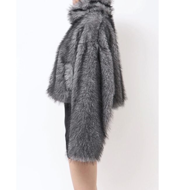 GYDA「エコファーW ZIPショートCO」|その他|