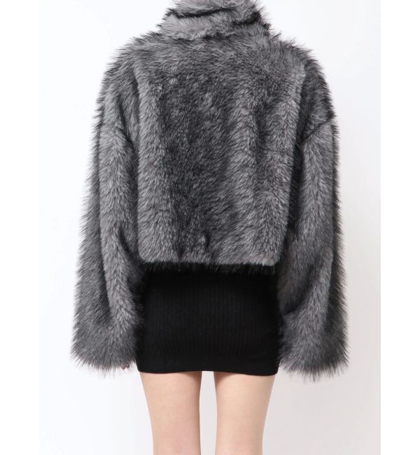 GYDA「エコファーW ZIPショートCO」|その他|