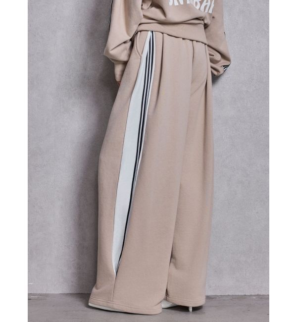 GYDA「GYMINI BUNNYラインスウェットパンツ」|その他|