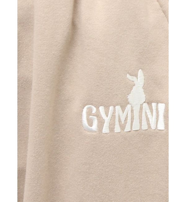 GYDA「GYMINI BUNNYラインスウェットパンツ」|その他|