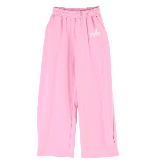 GYDA「GYMINI BUNNYラインスウェットパンツ」|その他|