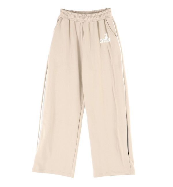 GYDA「GYMINI BUNNYラインスウェットパンツ」|その他|