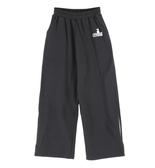 GYDA「GYMINI BUNNYラインスウェットパンツ」|その他|