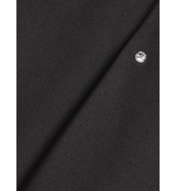 GYDA「bijouハトメスカートライクショートパンツ」|スカート|