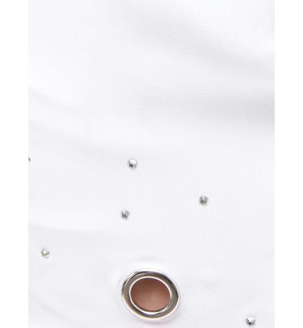 GYDA「bijouハトメスカートライクショートパンツ」|スカート|