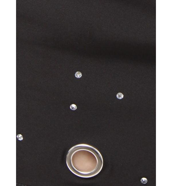 GYDA「bijouハトメスカートライクショートパンツ」|スカート|