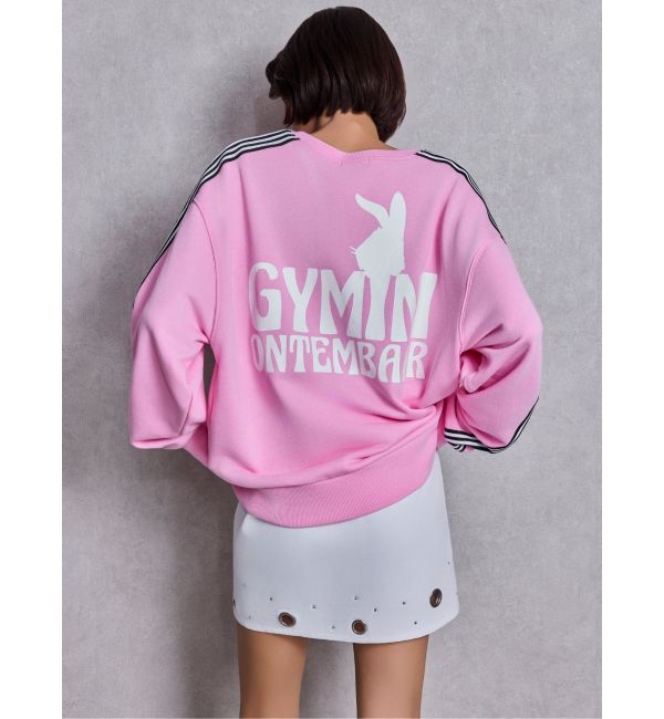 GYDA「bijouハトメスカートライクショートパンツ」|スカート|