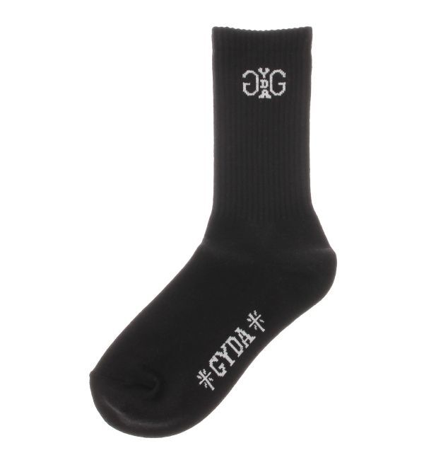 GYDA「Symmetry GYDA RIB SOX」|ソックス|