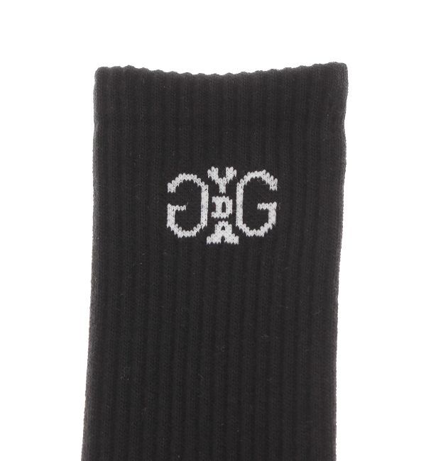 GYDA「Symmetry GYDA RIB SOX」|ソックス|