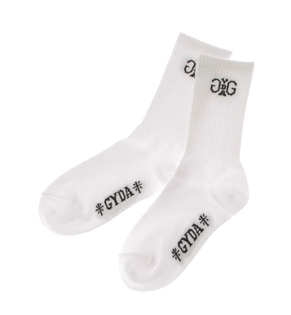 GYDA「Symmetry GYDA RIB SOX」|ソックス|