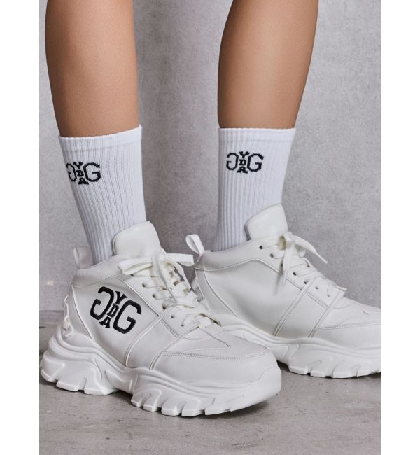 GYDA「Symmetry GYDA RIB SOX」|ソックス|