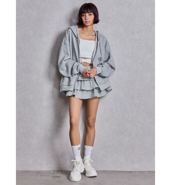 GYDA「Symmetry GYDA RIB SOX」|ソックス|