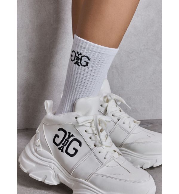 GYDA「Symmetry GYDA RIB SOX」|ソックス|