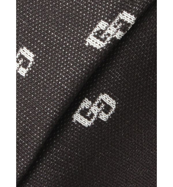 GYDA「GG patternタイトニットトップス」|ニット・セーター|