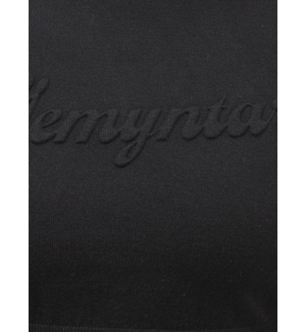 GYDA「Gemyntar embossワンショルニットトップス」|ニット・セーター|