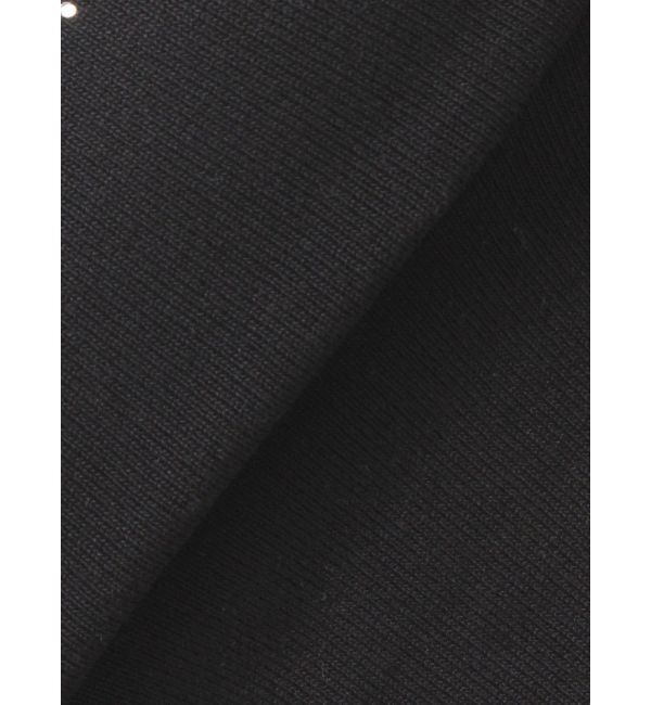 GYDA「Serenata bijouニットトップス」|ニット・セーター|