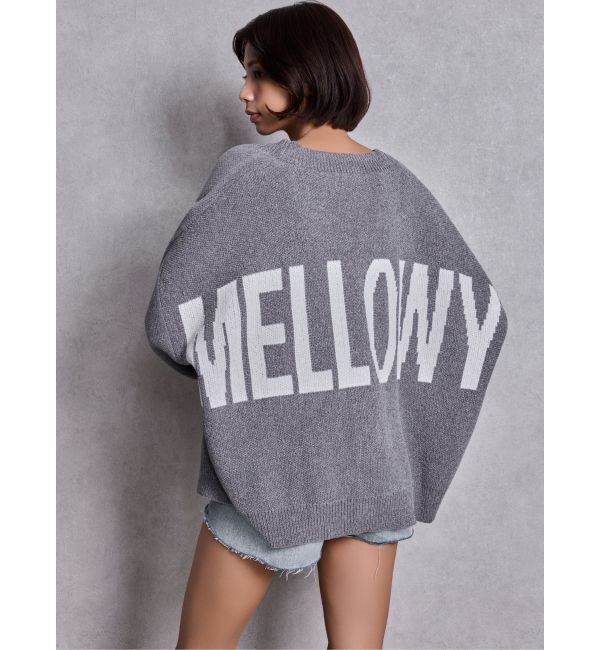 GYDA「MELLOWYモールニットカーディガン」|カーディガン|