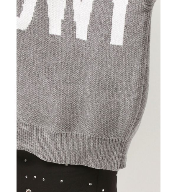 GYDA「MELLOWYモールニットカーディガン」|カーディガン|